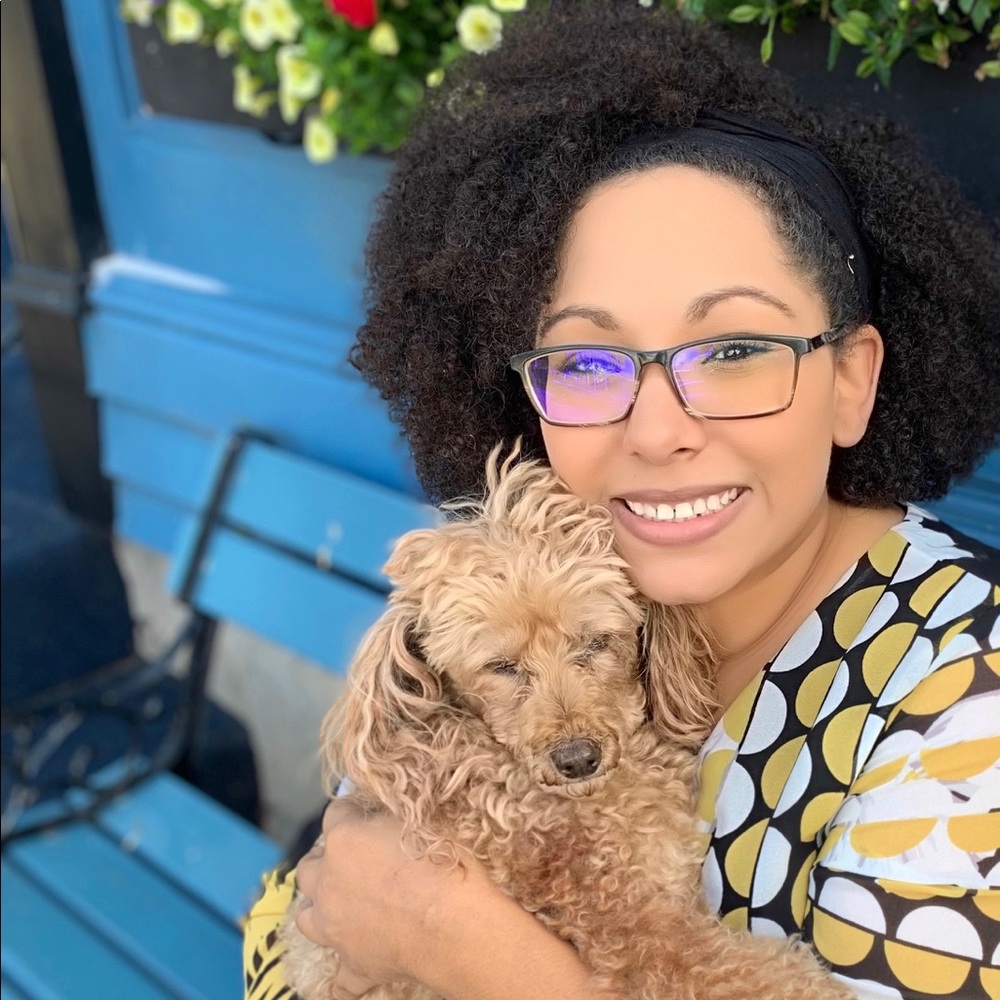 Meet your Posher, Erica